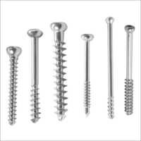 ऑर्थोपेडिक बोन स्क्रू