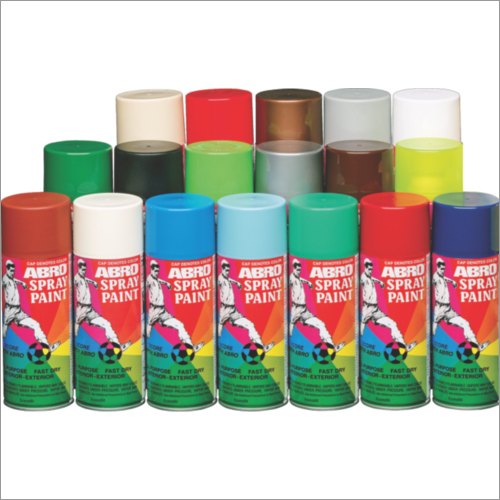 Spray Paint - Color: Any Color