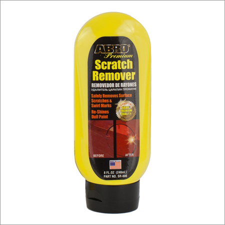 Car Scratch Remover - 240ml | Premium Grade Formula, Easy Application, Water & Oil Resistant, Surface Scratch & Swirl Mark Eliminator