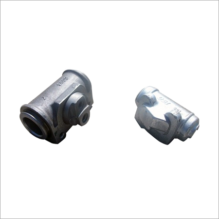 Automobile Aluminium Casting Component