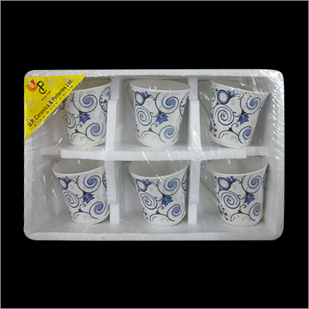 बोन चाइना कॉफी मग