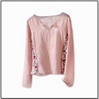 महिलाओं के कपास के टॉप