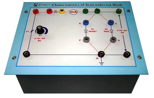 सेमीकंडक्टर डायोड्स