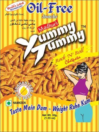 तेल रहित नाश्ते