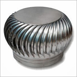 Air Turbine Eco Ventilator