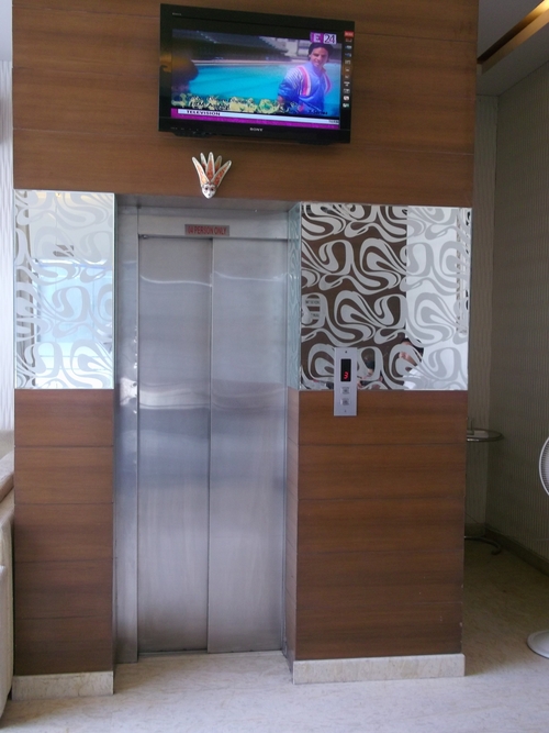 यात्री लिफ्ट