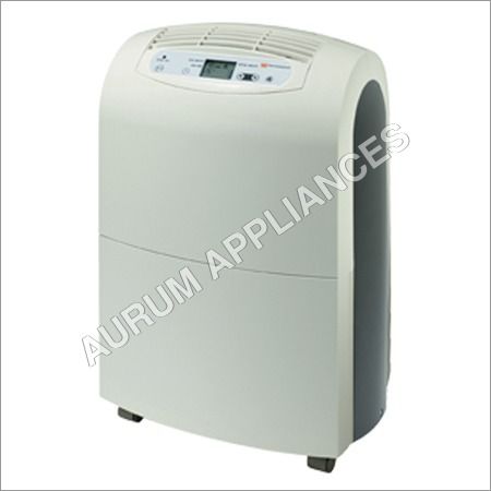 White Wde301 Dehumidifier