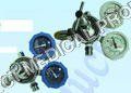 Single Stage Double Gauge Regulator