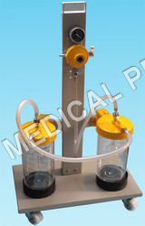 Operation Theatre Suction Unit - Silent Operation Technology | Long-Lasting Performance, Minimal Maintenance Features