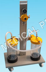 Operation Theatre Suction Unit