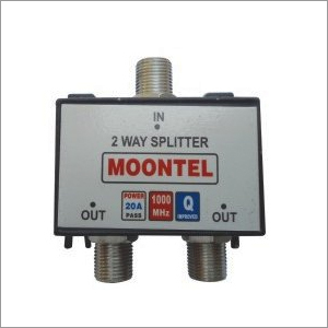 स्प्लिटर्स और टैप ऑफ़्स