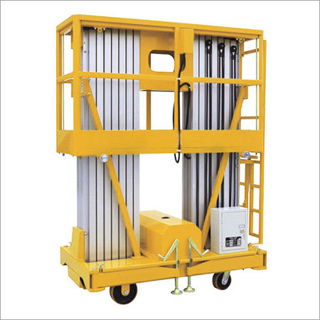 Mobile Work Platforms