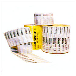 Custom Barcode Labels