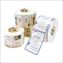 Custom Barcode Stickers