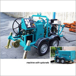 इलेक्ट्रॉनिक स्ट्रिंगिंग मशीनें