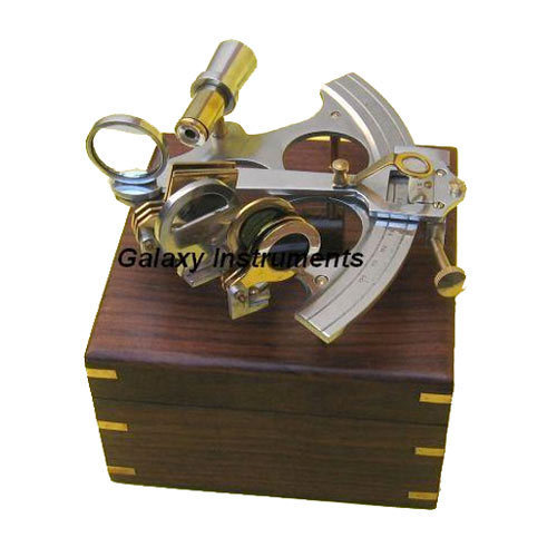 Brass Precision Sextant