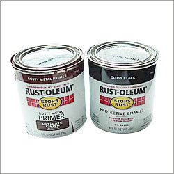 RAL एनामेल पेंट्स