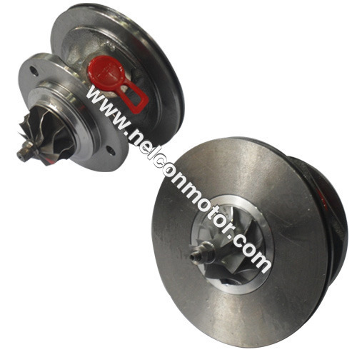 Silver Grey Turbocharger Core For Tata  Indica 