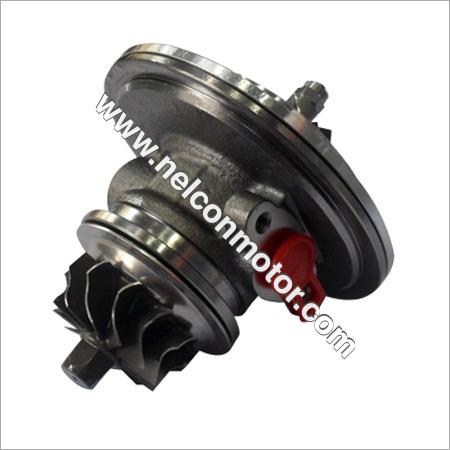 Silver Grey Turbocharger Core For Tata Sumo 