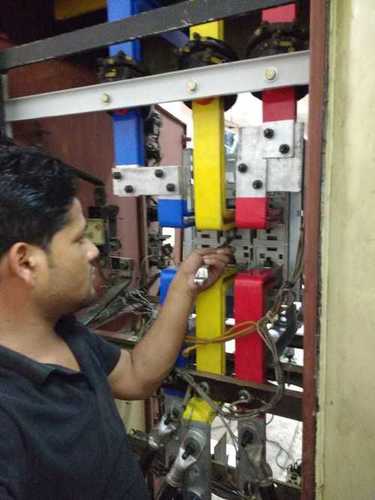 Retrofitting of ACB, MCCB ect.