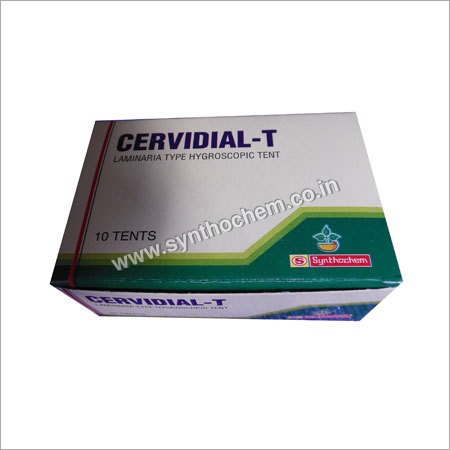 Tablets Laminaria Tent