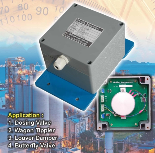 Angular Position Sensor