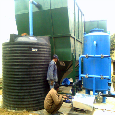 Sewage Treatment At Border Security Force Tekanpur Based On Fab Technology