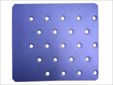 Perforated Aluminium Sheet