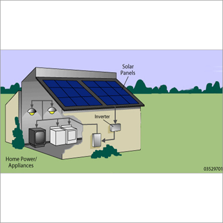 Off Grid Solar System