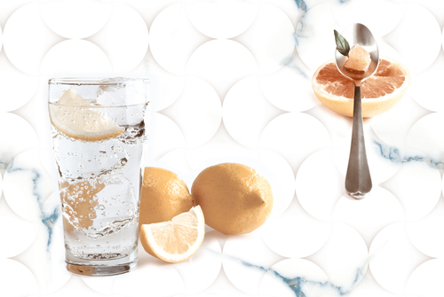 सादा दीवार टाइल्स