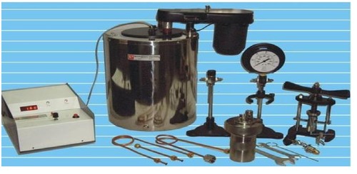 Bomb Calorimeter Rsb-5