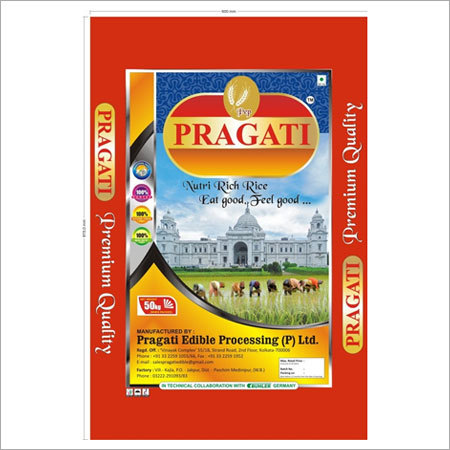 प्रगति टूटे चावल