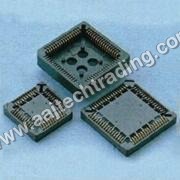 Computer Connectors - Plastic Material, Various Dimensions, Black Color | High Conductivity, Shock Resistance, Bulk Packaging