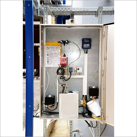 रासायनिक डोजिंग सिस्टम