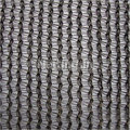 Black Shade Net - Polyethylene 10-20 ft Width, 50-100 ft Length, 1/2 inch Mesh | High Durability, Tearing Strength, Perfect for Crop Protection