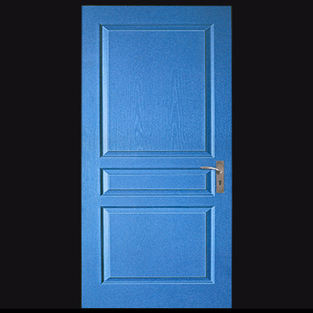 3 Panel Moulded Panel Door