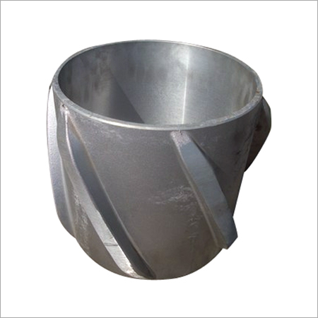 Aluminium Casting Oil Part