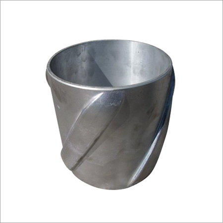 Oil Industries Aluminum Casting