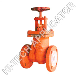  पीटीएफई लाइनेड बॉल वाल्व 