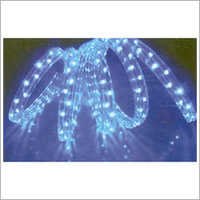 4-वायर RGB LED रोप लाइट