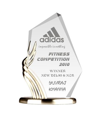 एक्रिलिक पुरस्कार