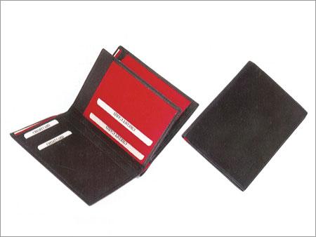 ट्राई फोल्ड पुरुष वॉलेट