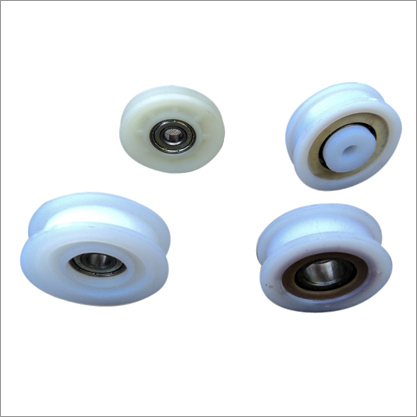 एलिवेटर दरवाजे का रोलर