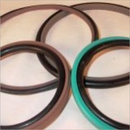 PTFE Glyd Rings - PTFE Material, Size Range 10-250 mm, Thickness 1.5 mm | Non-Corrosive, Durable, Effective Leak Prevention