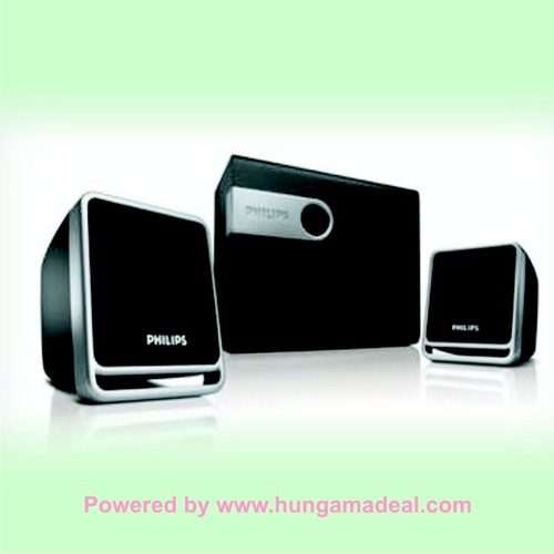 Philips Multimedia Speaker 2.1 Spa2341/10