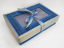 शानदार साड़ी बॉक्स