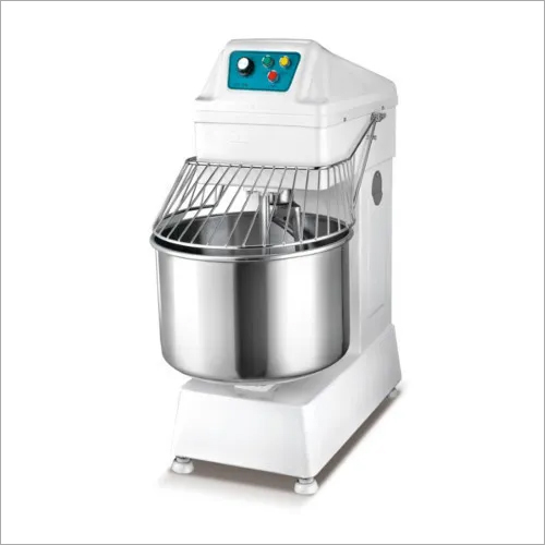 Fully Automatic Spiral Mixer