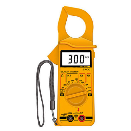 डीसी डिजिटल क्लैंप मीटर