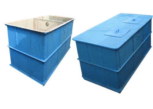 FRP जल टैंक