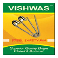 Steel Safety Pins